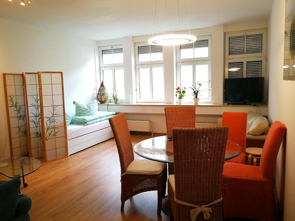Apt Next To Nuremberg Central-Station, Fair 10Min Zewnętrze zdjęcie