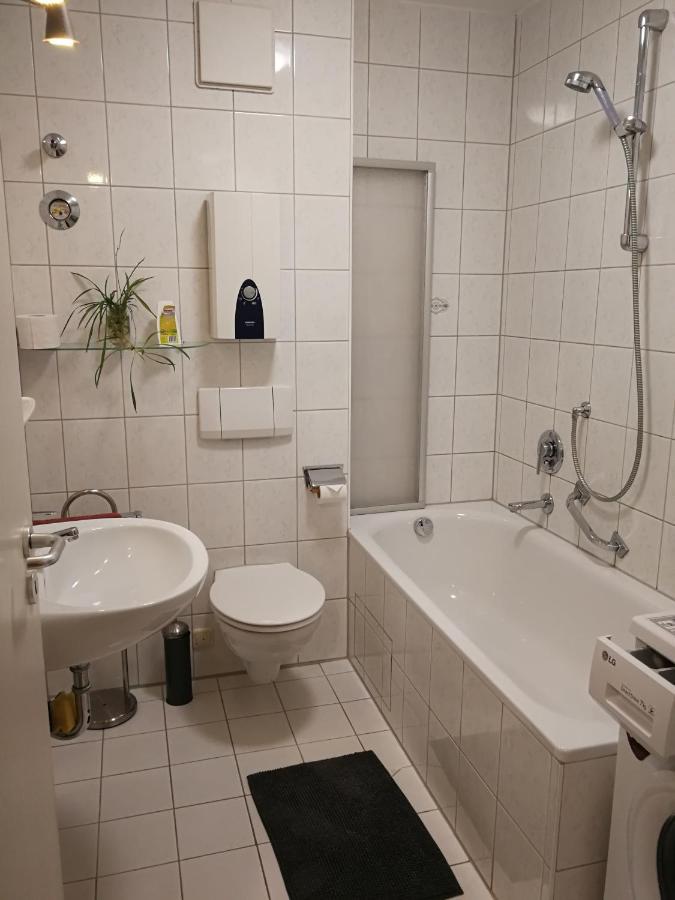 Apt Next To Nuremberg Central-Station, Fair 10Min Zewnętrze zdjęcie