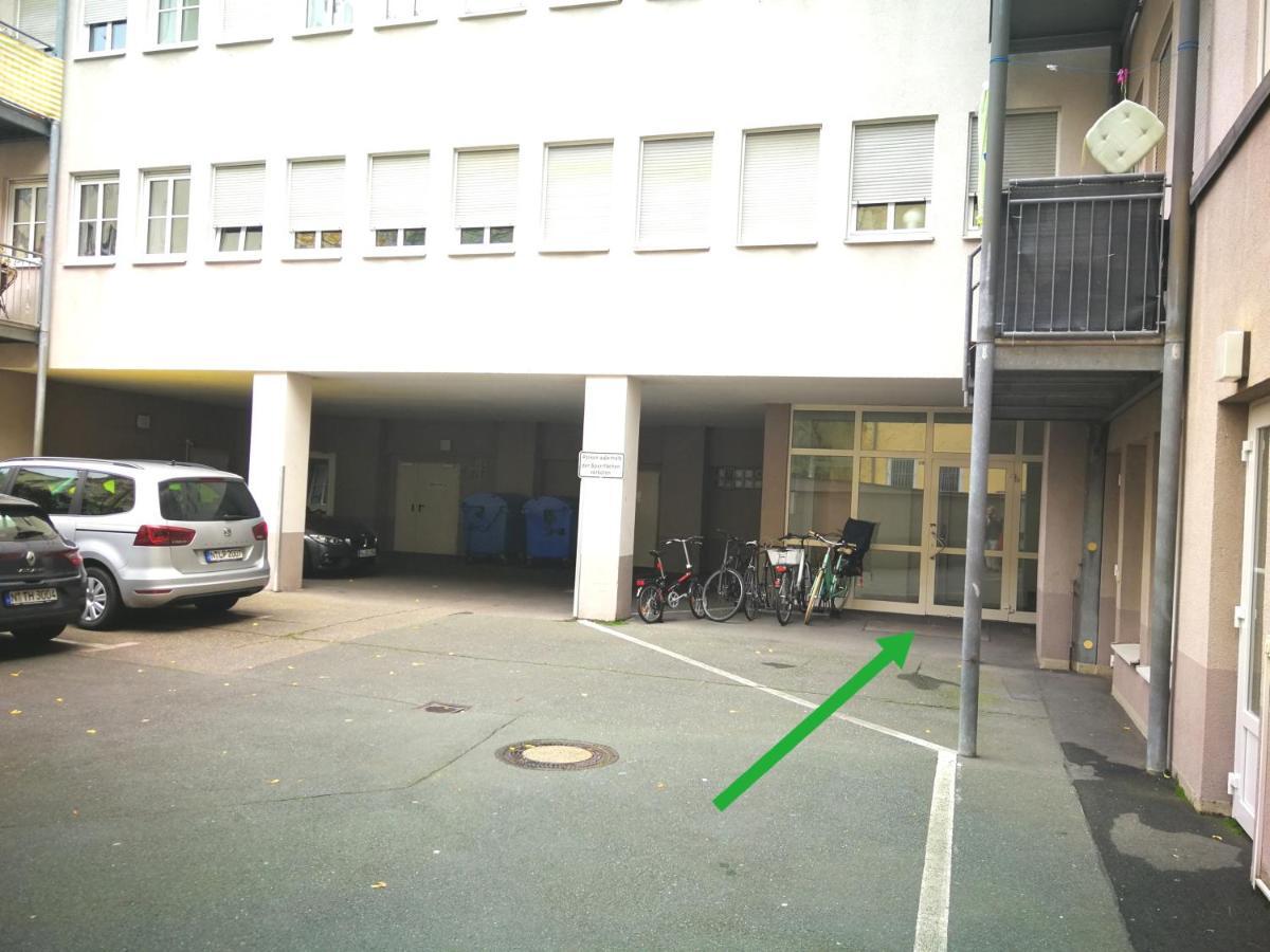 Apt Next To Nuremberg Central-Station, Fair 10Min Zewnętrze zdjęcie