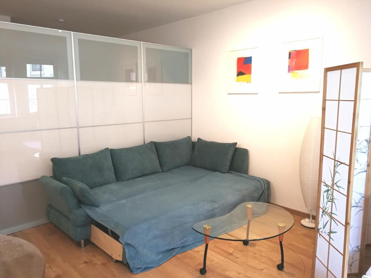 Apt Next To Nuremberg Central-Station, Fair 10Min Zewnętrze zdjęcie