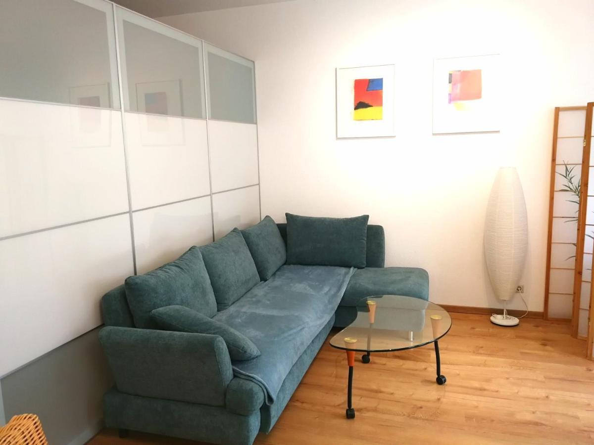 Apt Next To Nuremberg Central-Station, Fair 10Min Zewnętrze zdjęcie