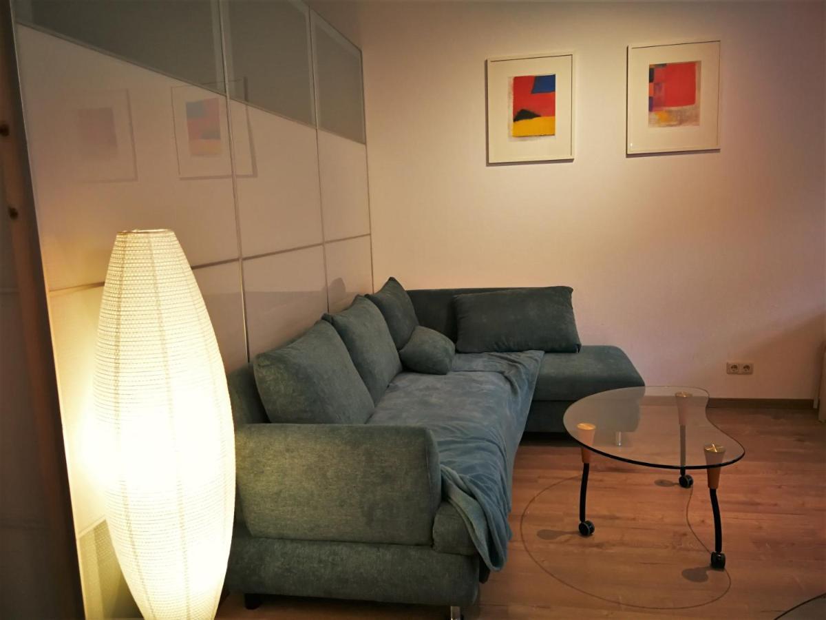 Apt Next To Nuremberg Central-Station, Fair 10Min Zewnętrze zdjęcie