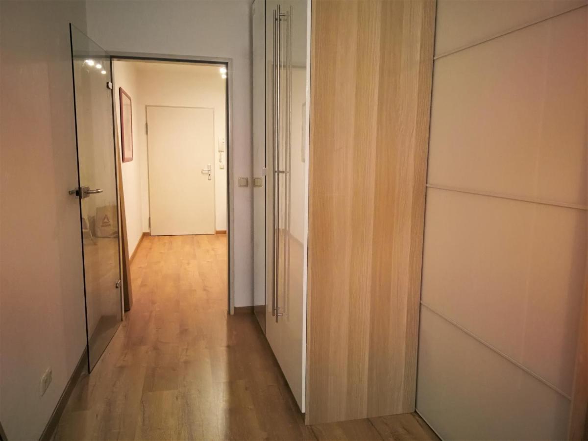 Apt Next To Nuremberg Central-Station, Fair 10Min Zewnętrze zdjęcie