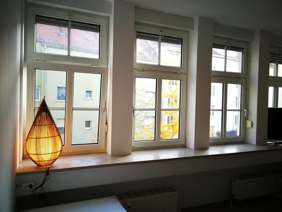 Apt Next To Nuremberg Central-Station, Fair 10Min Zewnętrze zdjęcie