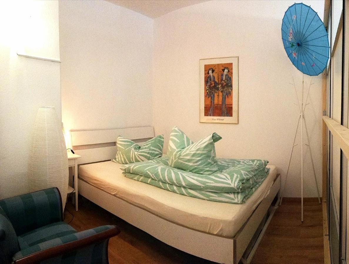 Apt Next To Nuremberg Central-Station, Fair 10Min Zewnętrze zdjęcie